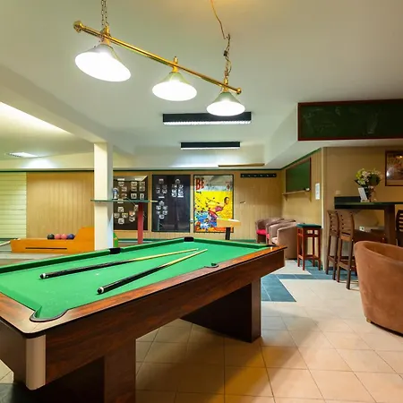 Hotell Pod Zamkom