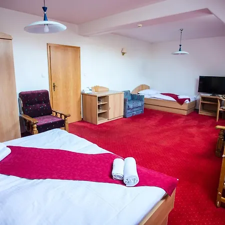Hotel Pod Zamkom Bojnice