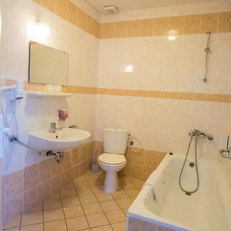 Hotel Pod Zámkom Bojnice
