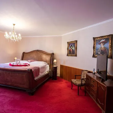 Pod Zamkom Hotel Bojnice
